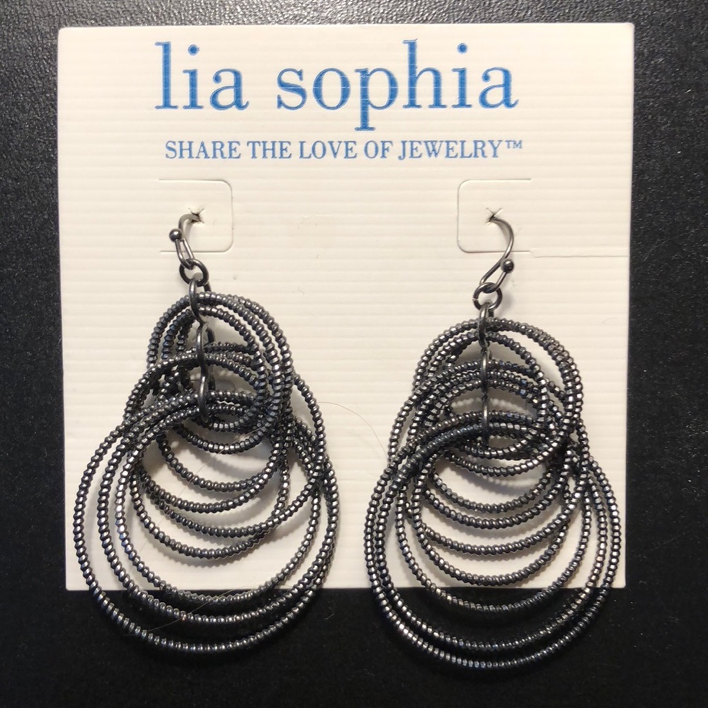 Lia Sophia Earrings